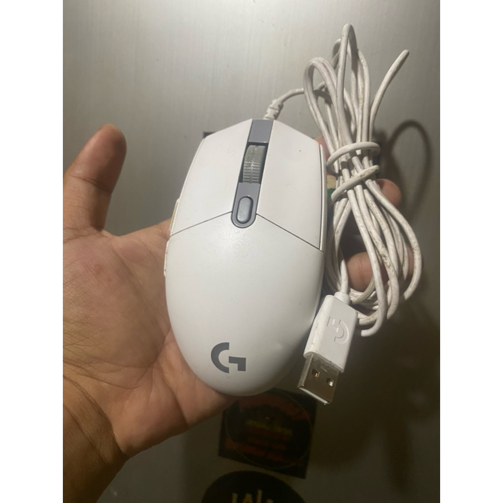 logitech g203 original