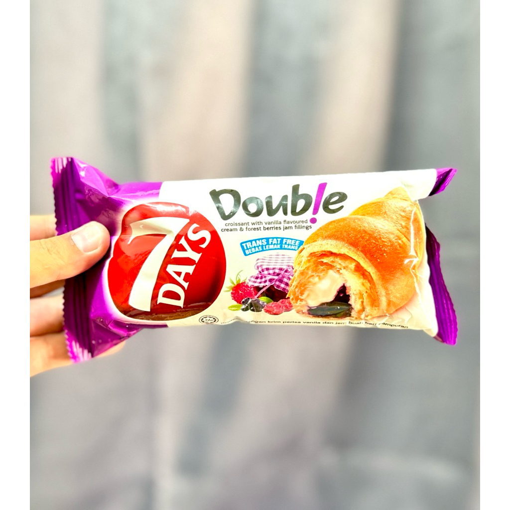 7 days Croissant