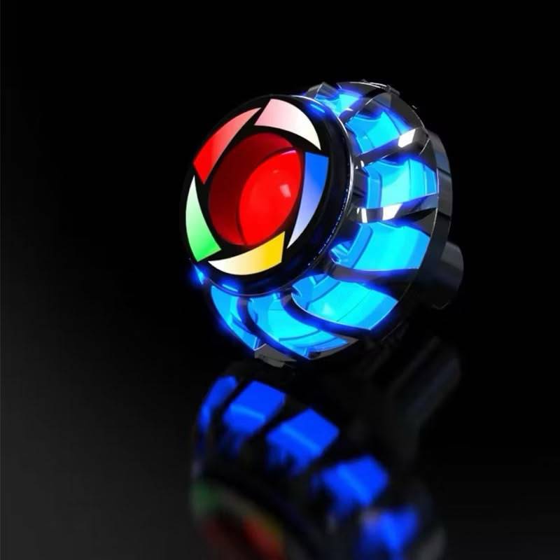 Led proji depan lampu proji model oval bebek dan matic