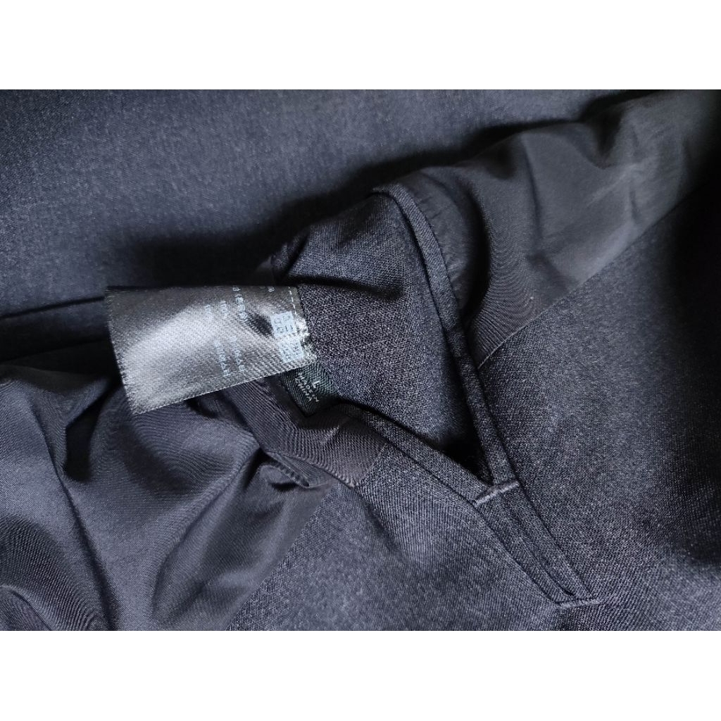 jas blazer UNIQLO airsense f4