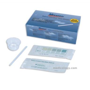 Mission Saliva Test