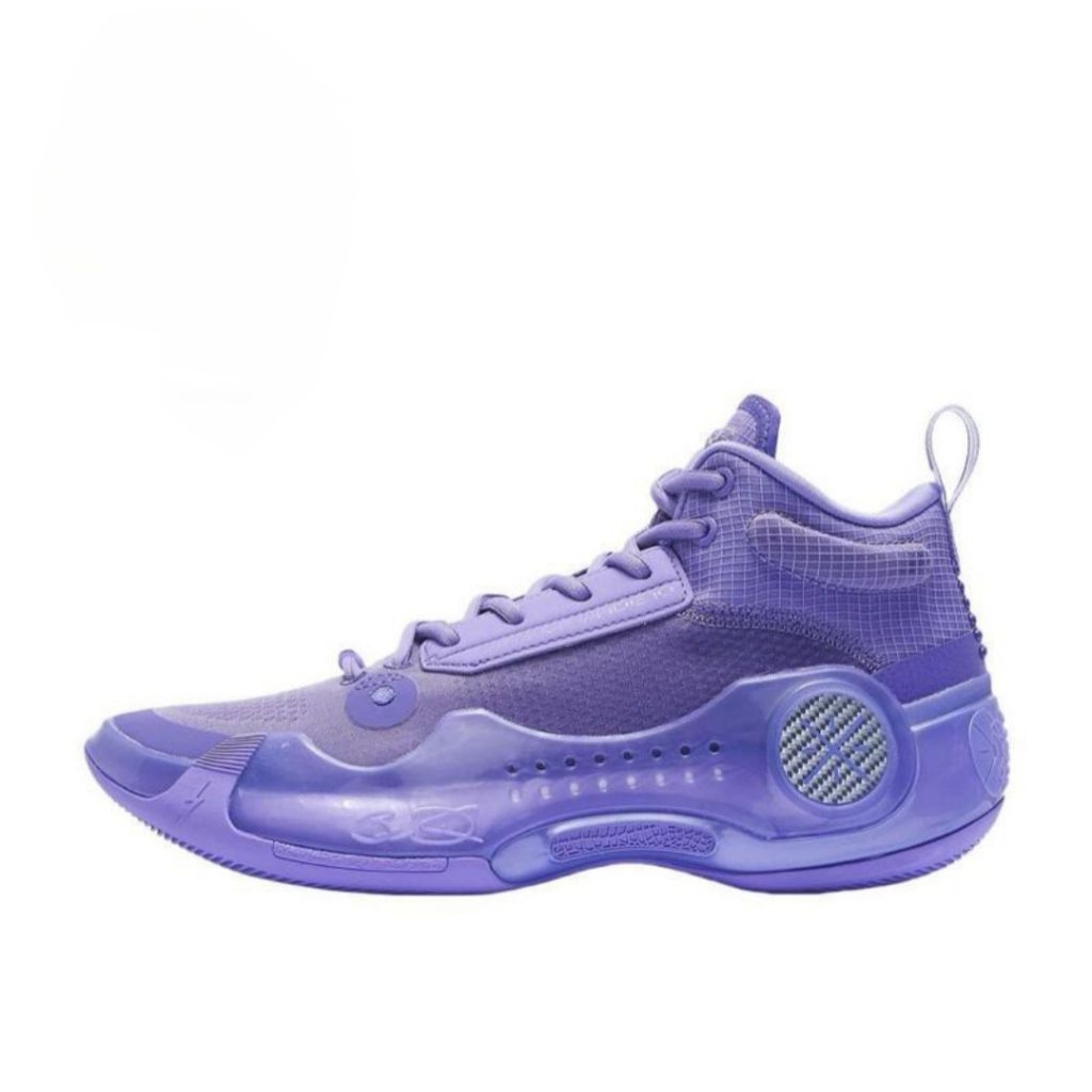 CLUBGOLFSHOP/ Basketball Shoes, LINING WOW 10 " Lavender "