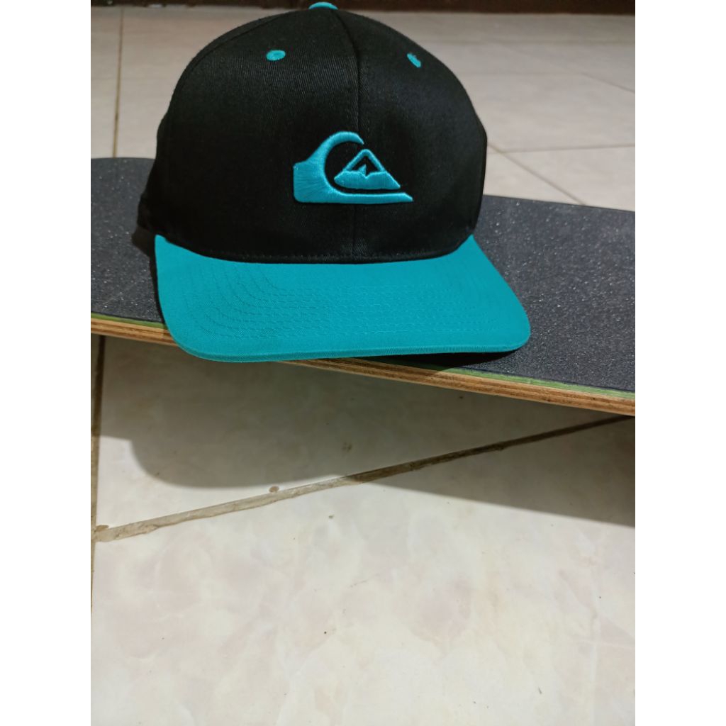 Topi second quiksilver not nudie selvege