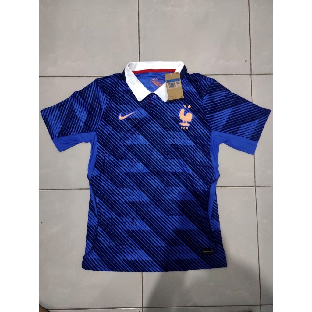 JERSEY PRANCIS HOME PLAYER ISSUE