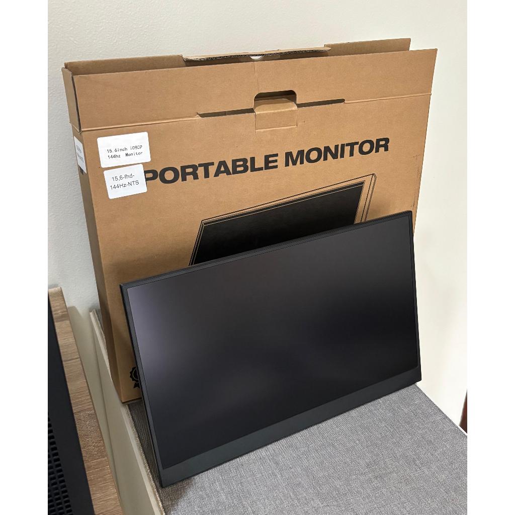 Portable Monitor BeeX 15.6" 1080P 144Hz