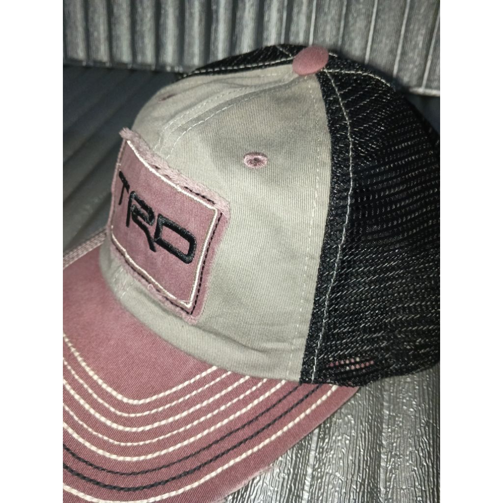 TOPI TRD NASCAR BY TOYOTA ORIGINAL