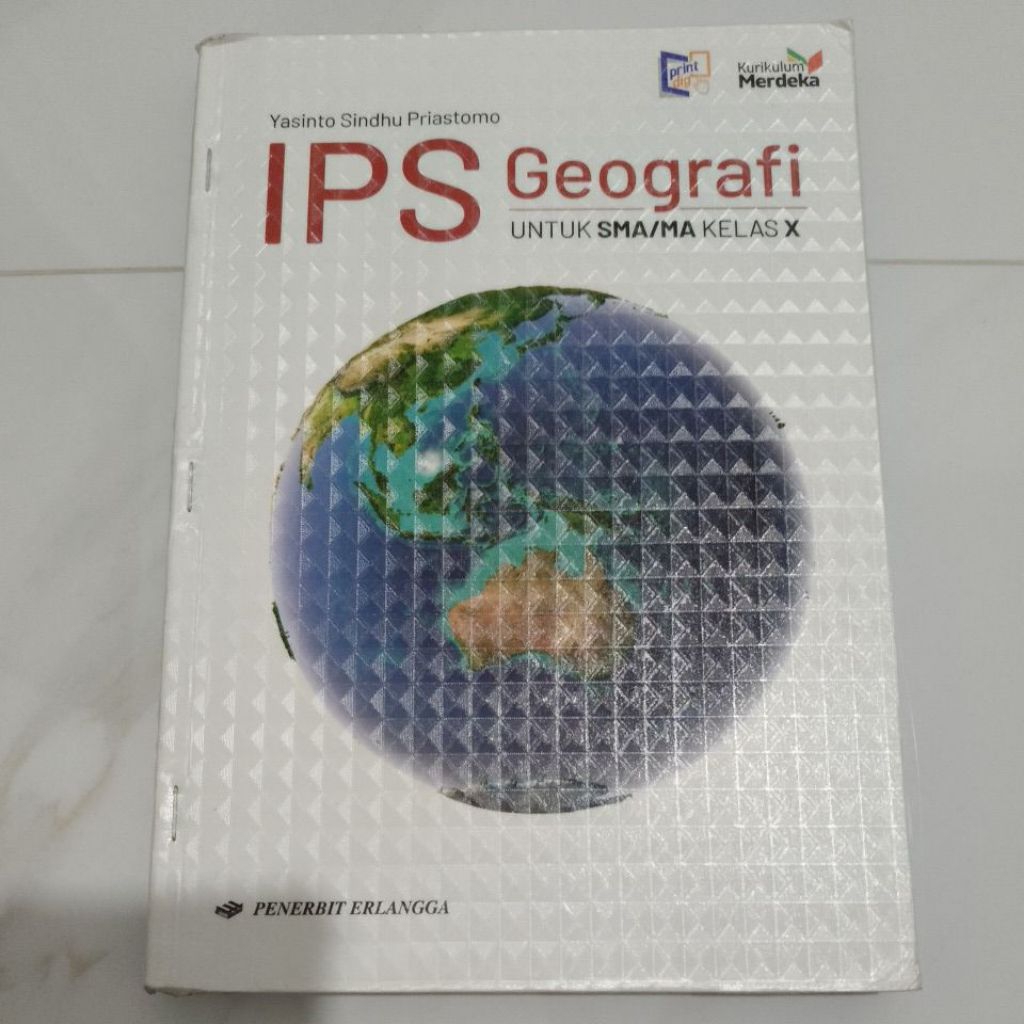 ips geografi kelas 10