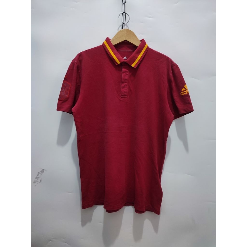 Polo Shirt Adidas Spanyol Origina