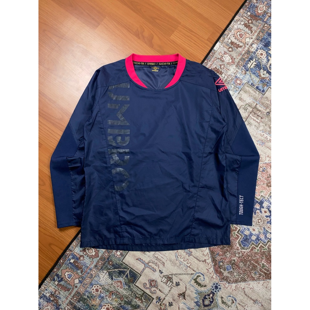 Jacket Running "UMBRO" Second Original