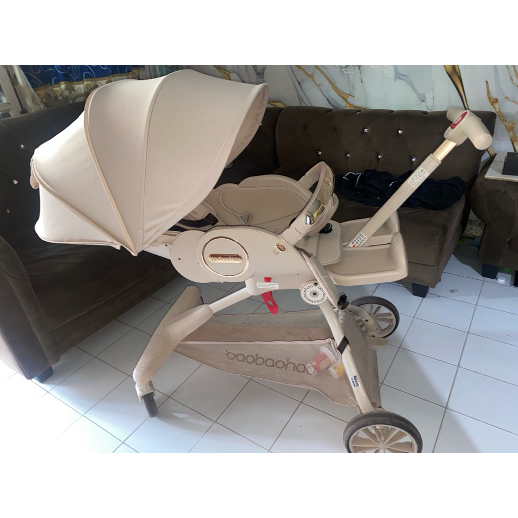 Preloved Stroller Baobaohao V9