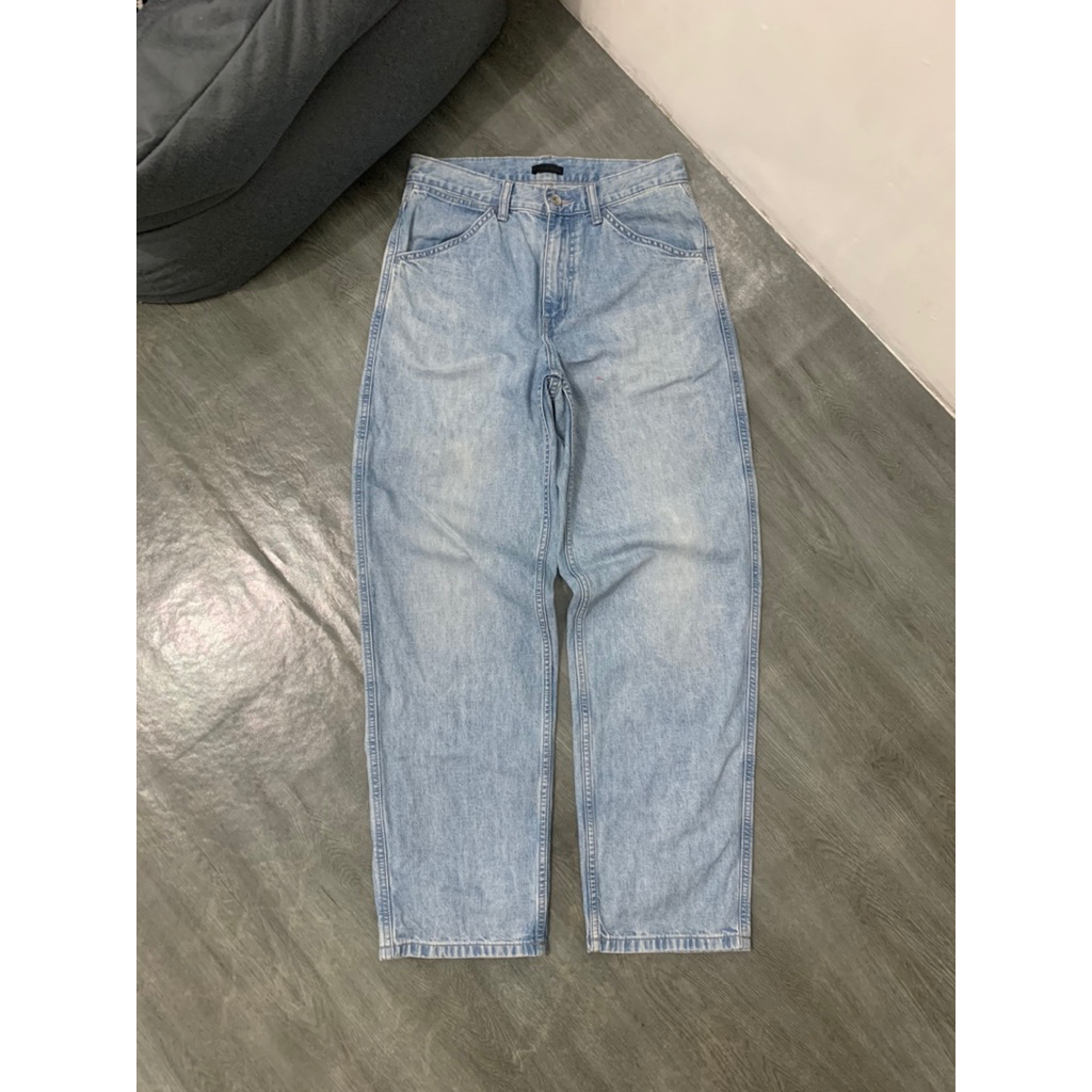 Baggy Jeans Blue
