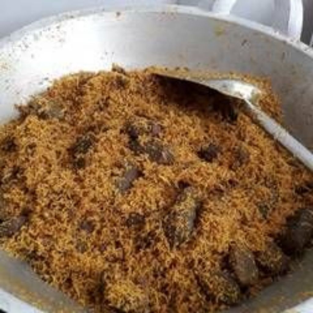 DENDENG RAGI 1KG, DENDENG BASAH, DENDENG SAPI EMPUK, LAUK BEKU ASLI HOMEMADE