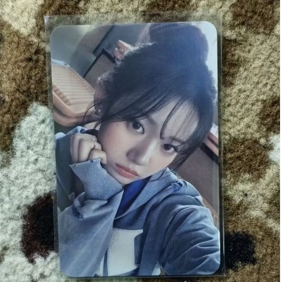 PHOTOCARD OFFICIAL RORA BABYMONSTER