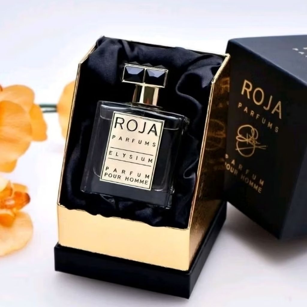 PARFUM ORIGINAL ROJA ELYSIUM (men) REJECT/TESTER
