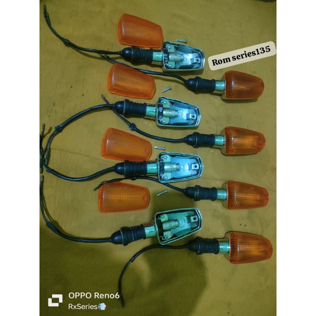 sepidometer copotan+sen copotan RX-King new 2002/2006