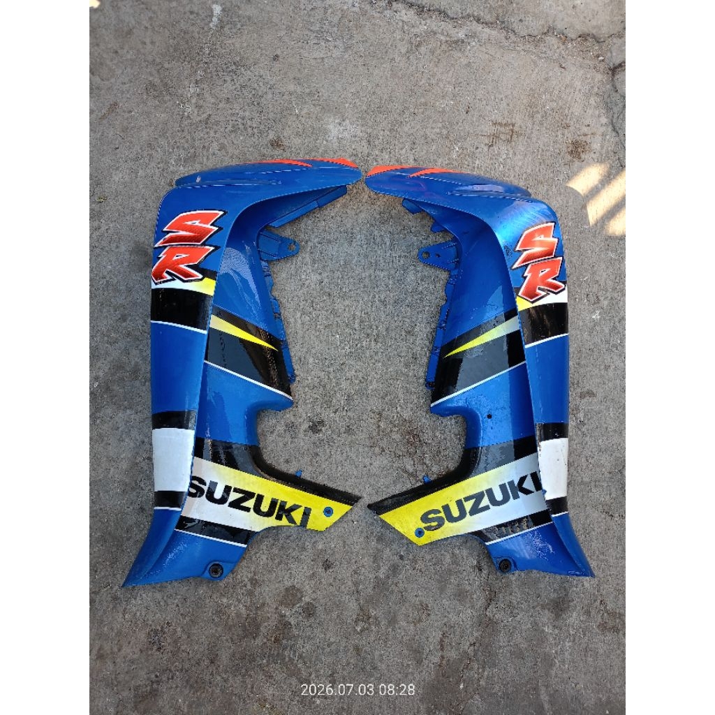 Sayap Suzuki Smash 110 ORI BEKAS