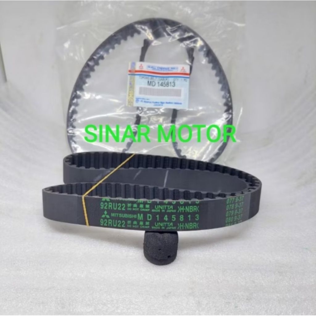 TIMING BELT MITSUBISHI T120 SS INJEKSI