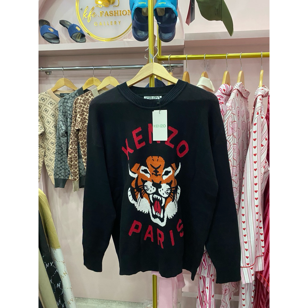 sweater kenzo