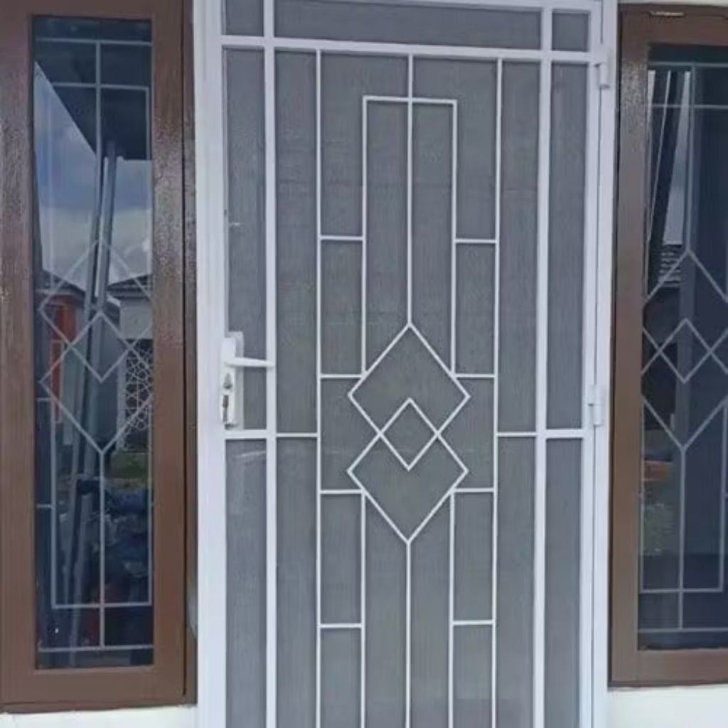 PINTU TRALIS BESI & TRALIS JENDELA CUSTOM