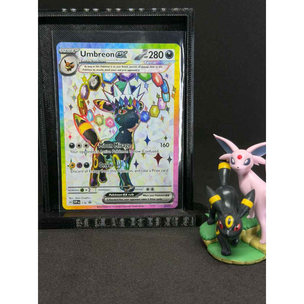 Umbreon ex SVP EN 176 Promo | Pokemon TCG