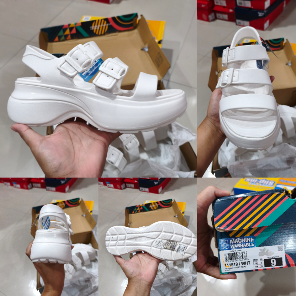 Sandal Skechers  Foamies / Arch Fit Original