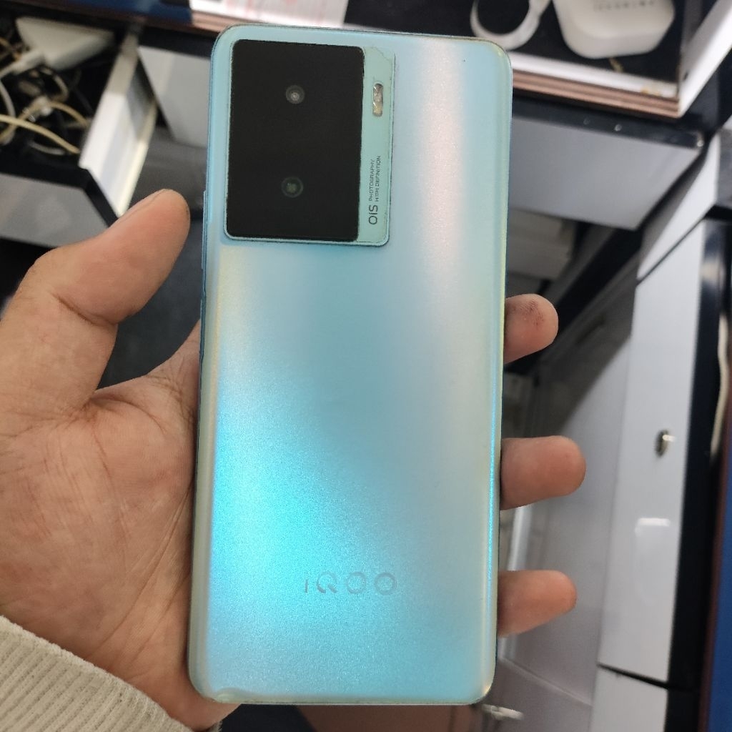Iqoo Z7 5g 8/128 second harga termurah dan terbagus