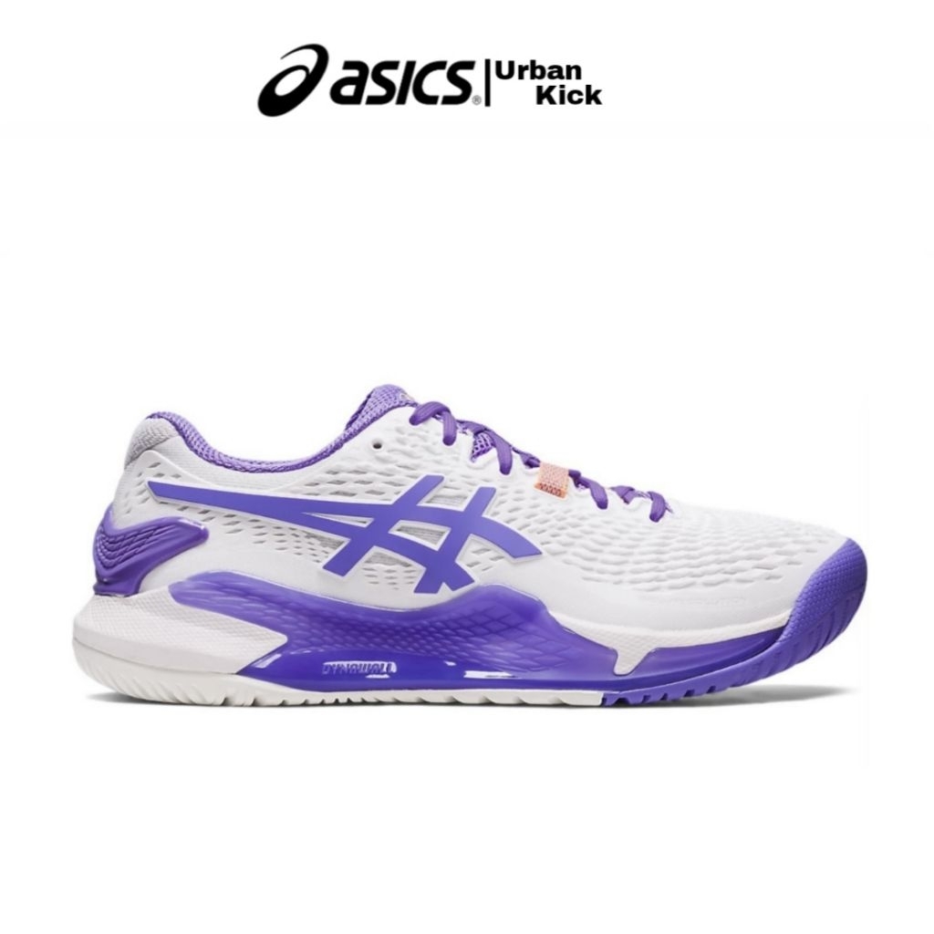 ASICS Gel-Resolution 9 White/Amethyst