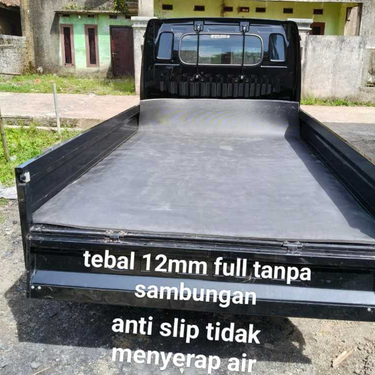 KARPET BAK MOBIL PICK UP NEW CARRY TAYO TEBAL 12MM FULL TANPA SAMBUNGAN