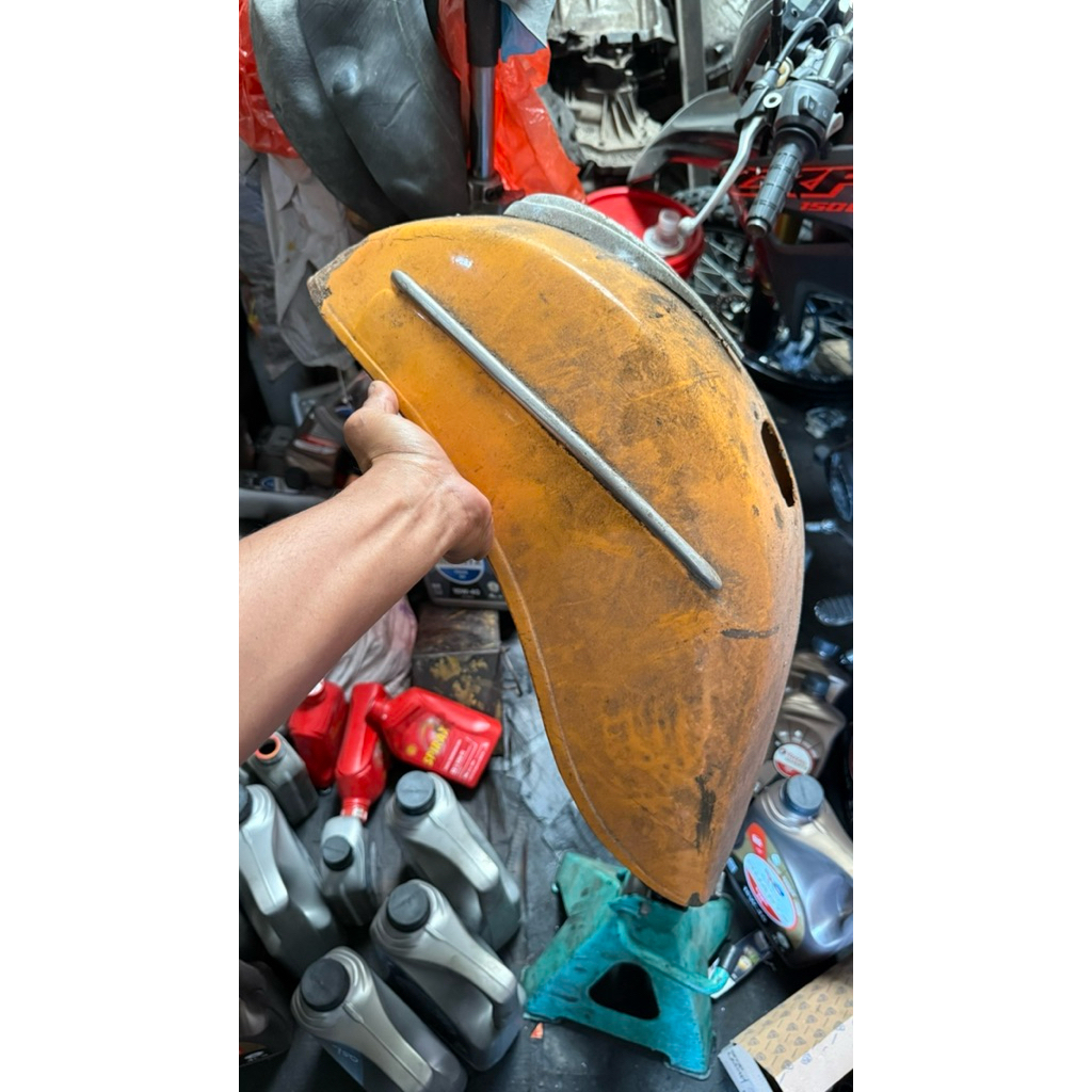 spakbor vespa sprint