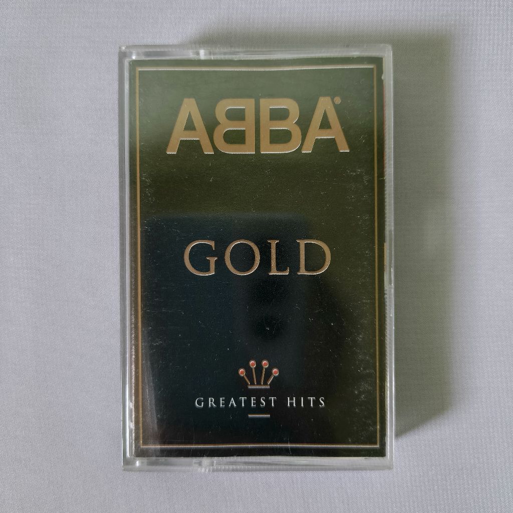 Kaset ABBA - Gold (Greatest Hits)