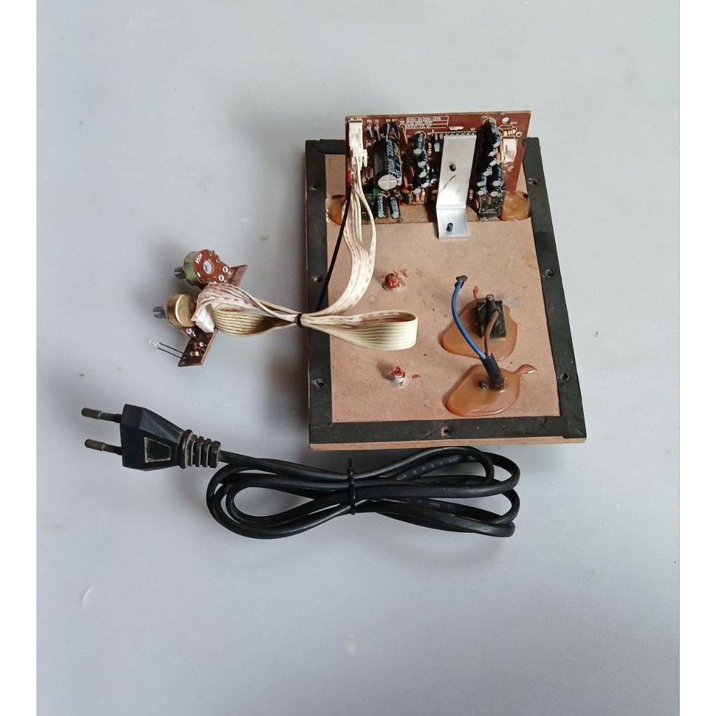 MODUL KIT SPEAKER AKTIF 2.1 SIMBADDA CST 5100N