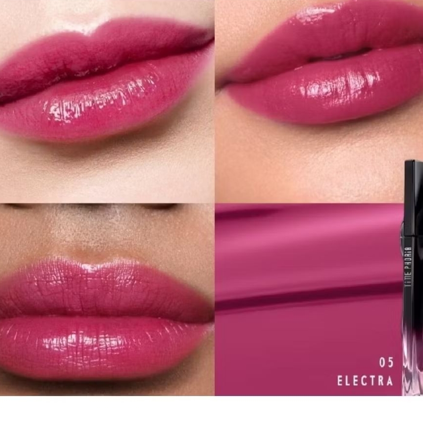 PROMO TIMEPHORIA (05 ELECTRA)LipStain Stellar Dust LipCream Matte