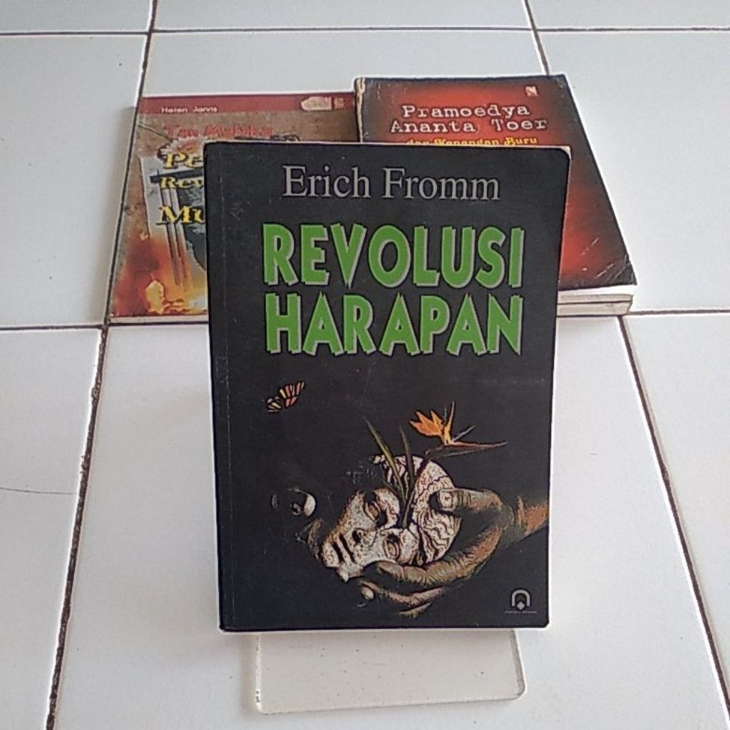 revolusi harapan erich fromm