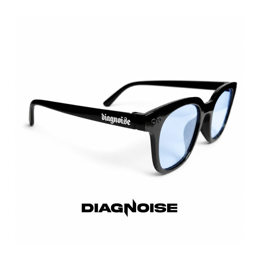 Kacamata Diagnoise dengan Desain Original dan Nyaman Dipakai Vincent Rompies Style