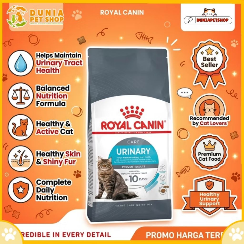 ROYAL CANIN URINARY