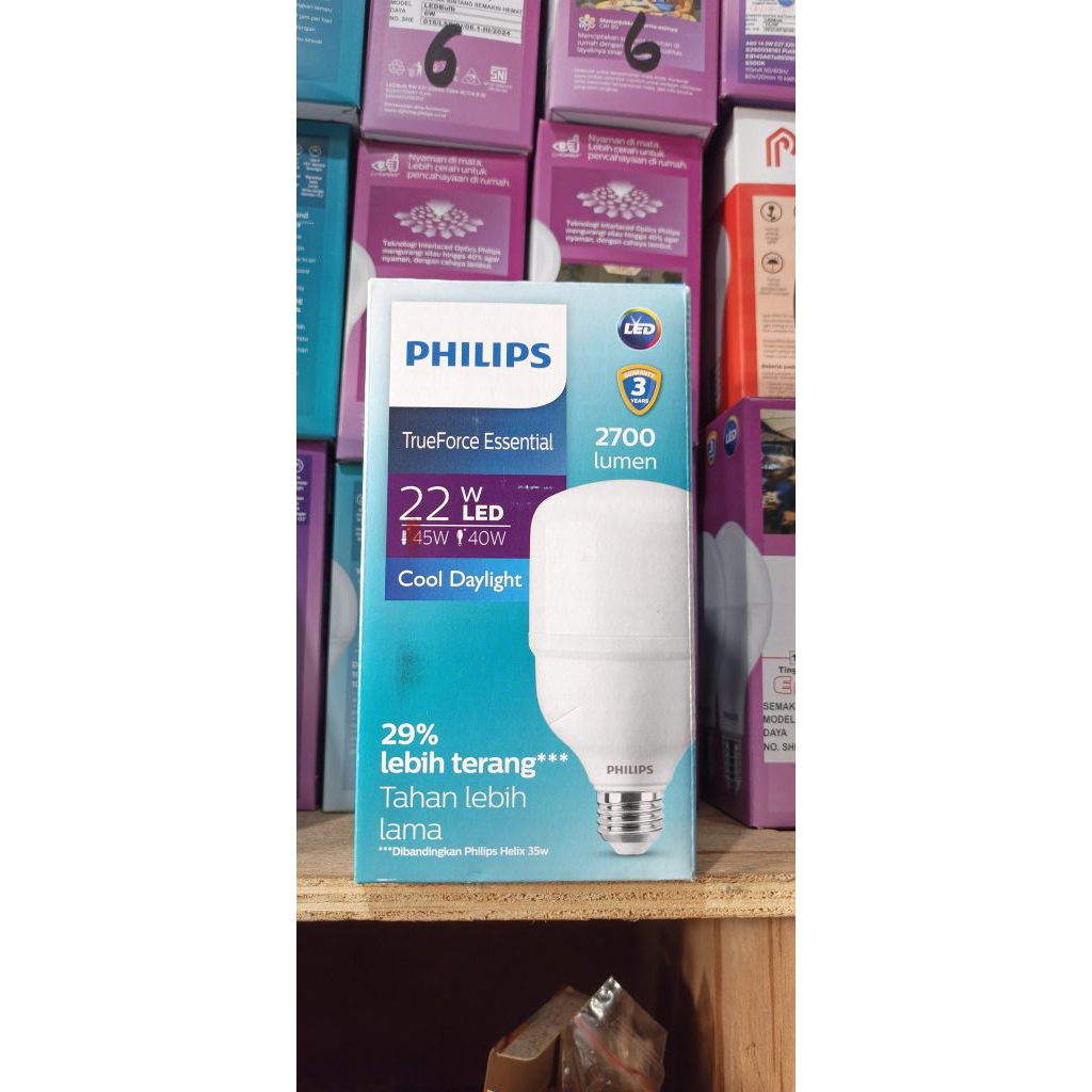 PhilipsTrueforce Essentials 18w,