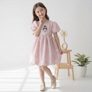 Delova Kids - REBECCA DRESS BALON ANAK Karakter Pesta Anak