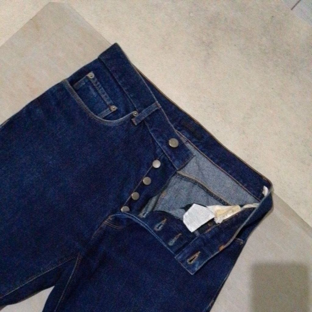 Celana Jeans Panjang Prada Original