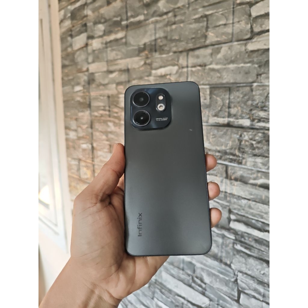 INFINIX SMART 9 RAM  4/128 NORMAL ORIGINAL | HP SECOND MURAH BERGARANSI