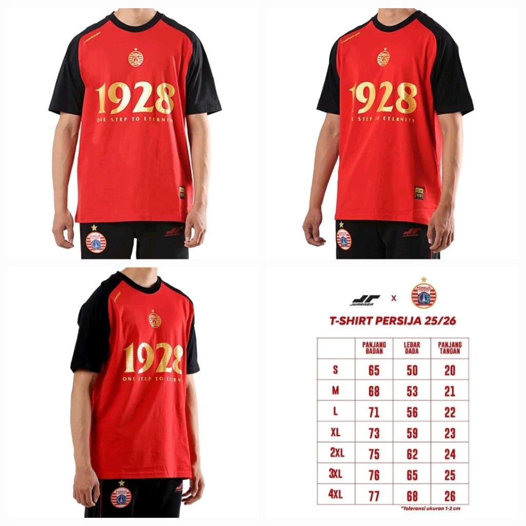Kaos persija / persija 1928 / original
