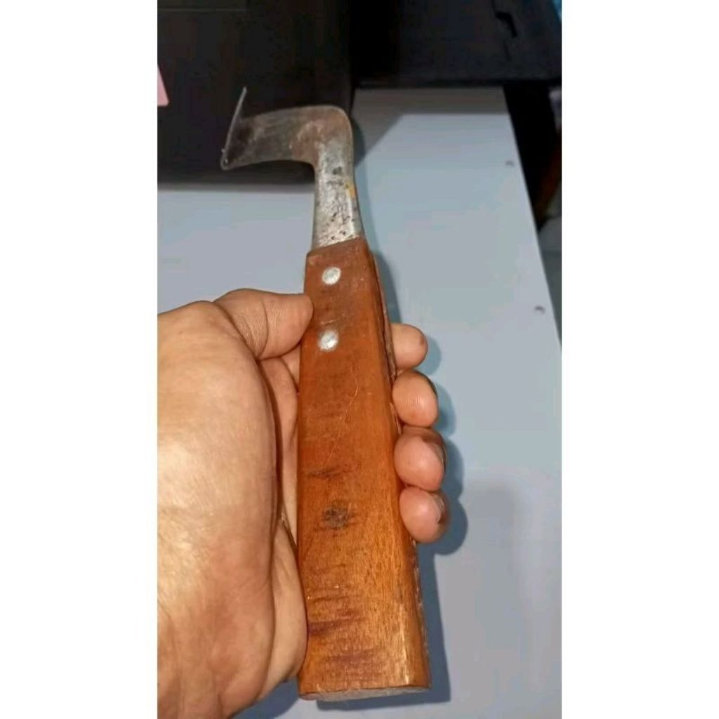 Pisau Sadap fauna Pisau Deres Pohon Karet Murah