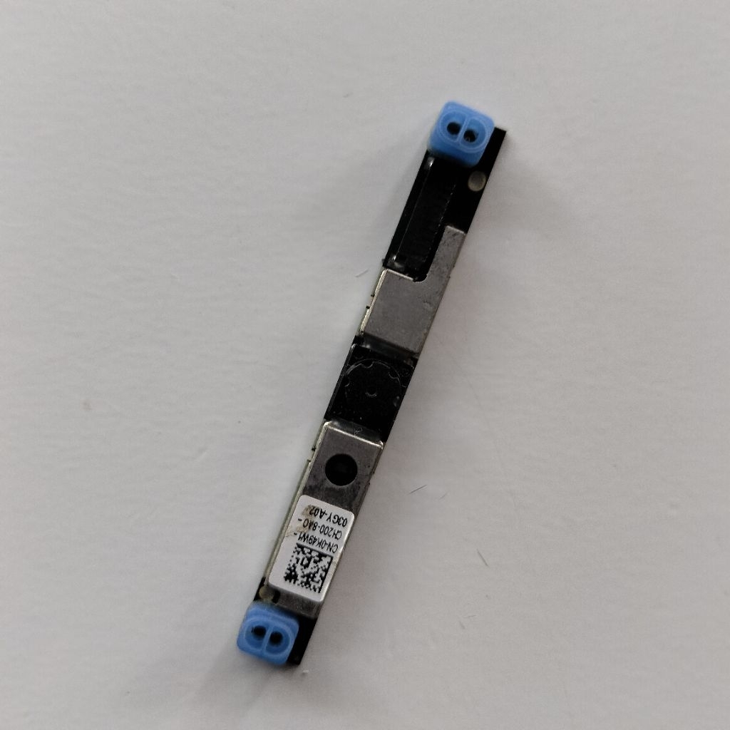 webcam laptop dell latitude 7290
