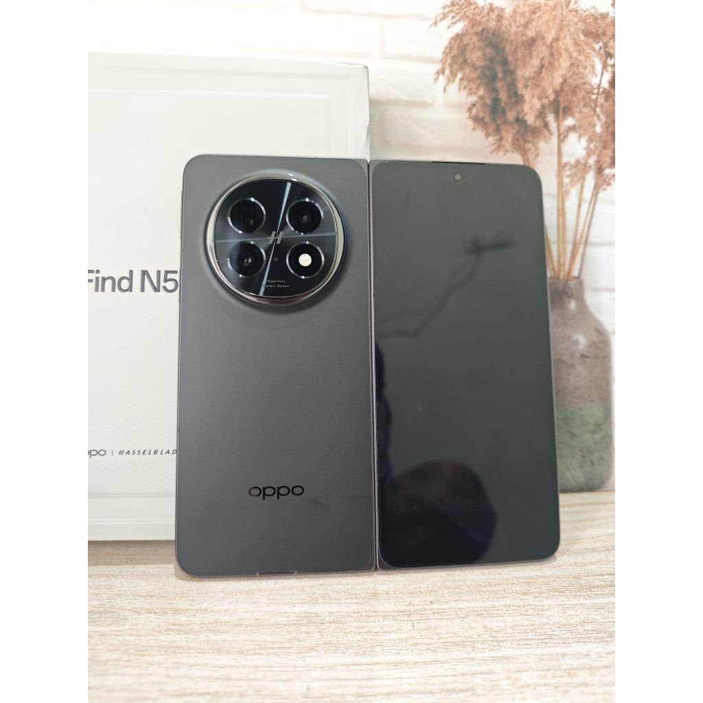 Oppo Find N5 Fold 16/512gb Second Original Fullset