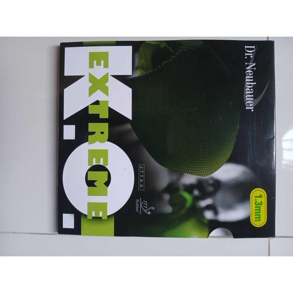 Bintik serang dr Neubeuer killer extreme spon 1,3 mm
