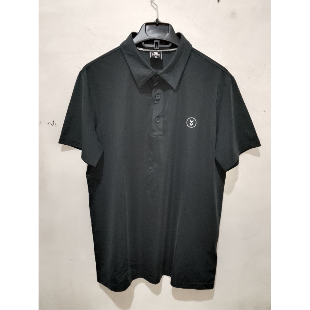 Jersey polo olahraga HUMMEL