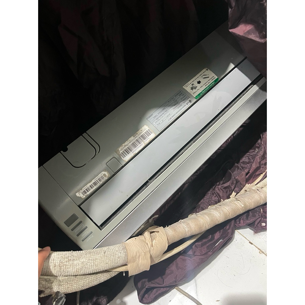 AC LG (INDOOR SAJA) BEKAS