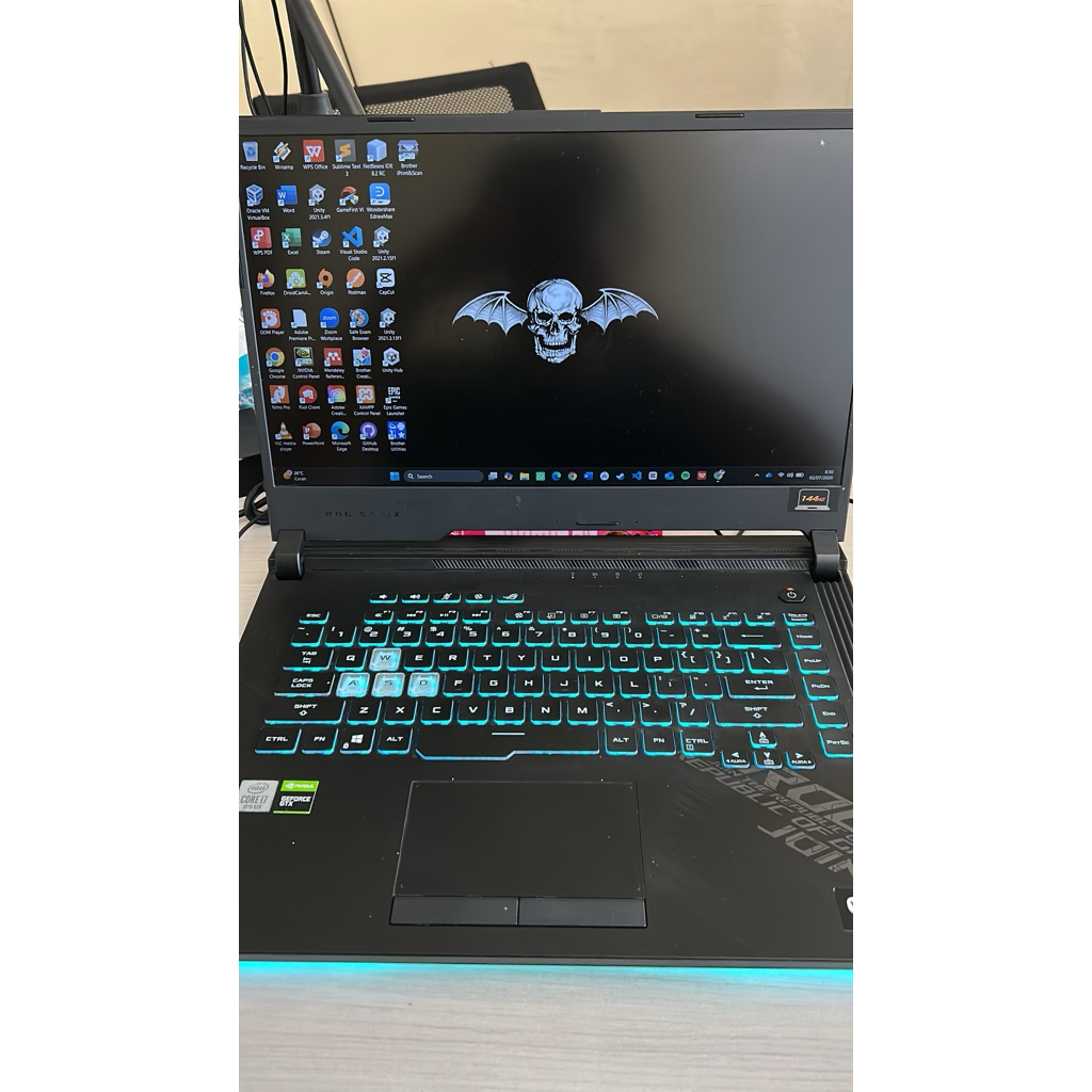 ASUS ROG Strix G15 G512