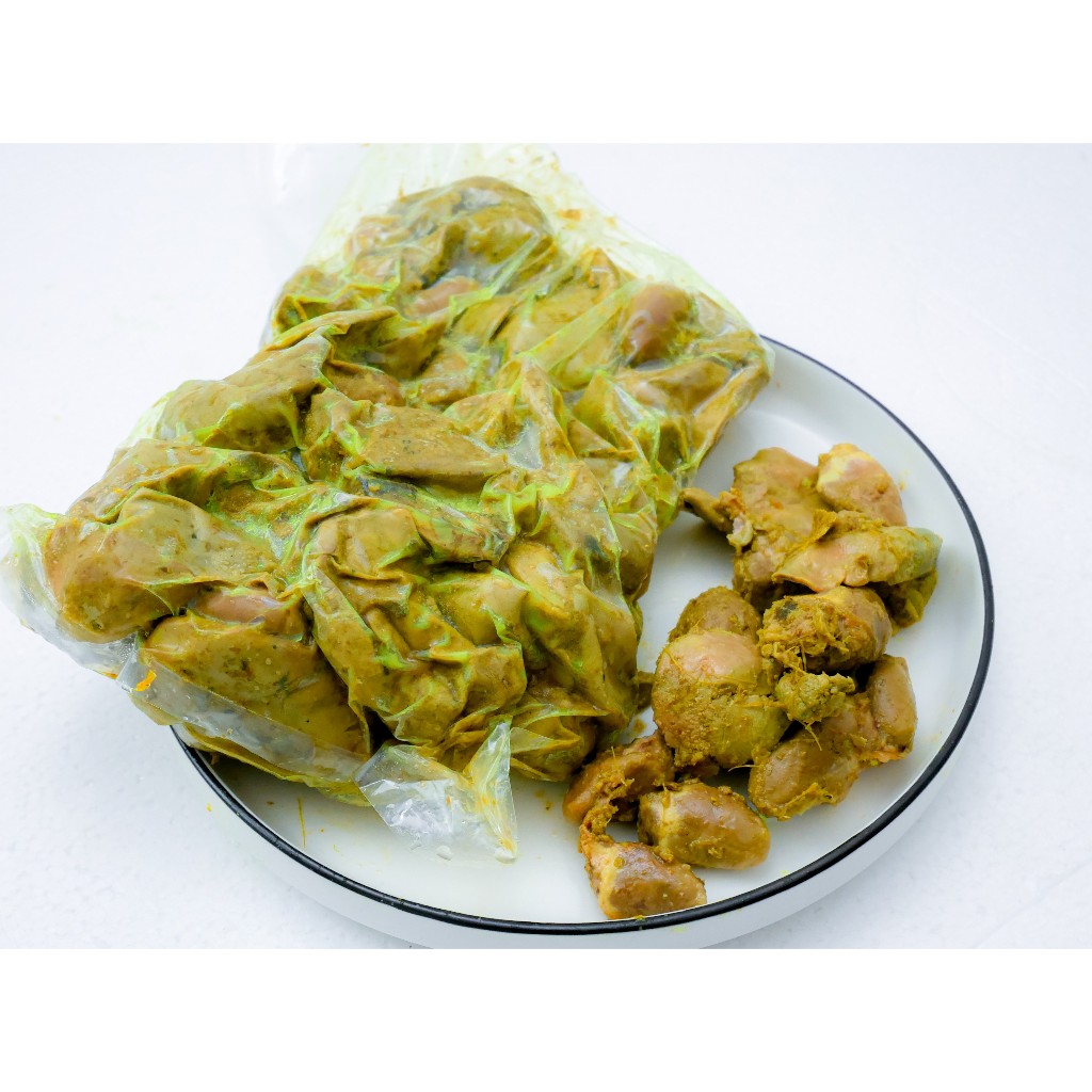 Ati Ampela Bebek Bumbu Ungkep 5 Biji