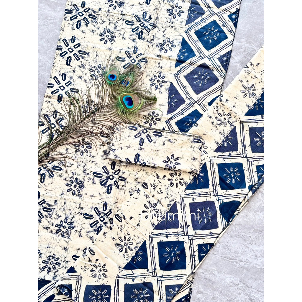 SET COUPLE BATIK/ KAMEN COUPLE BATIK/ KAMEN SAPUT BATIK