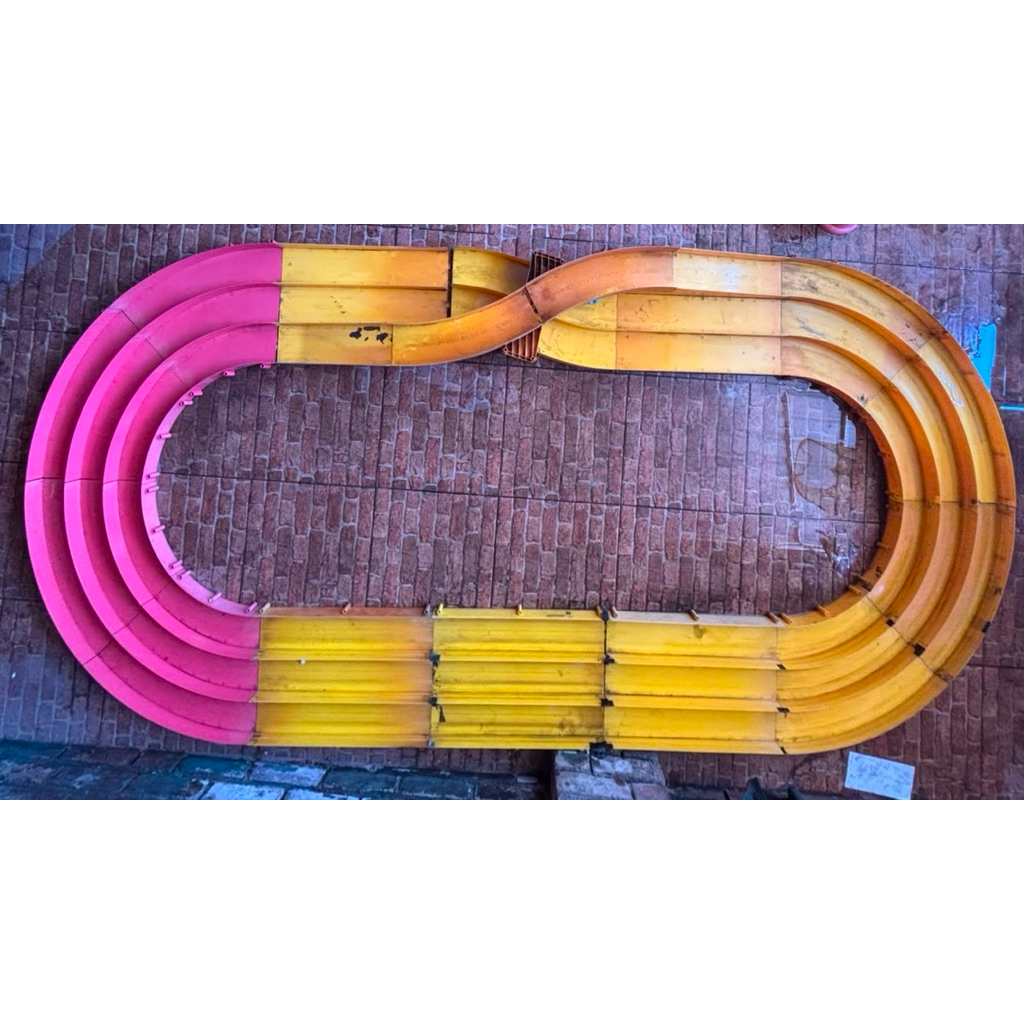 TRACK TAMIYA 3 JALUR PANJANG